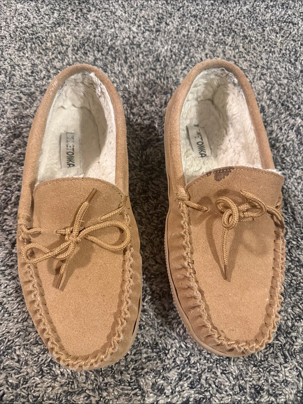 Minnetonka classic pile